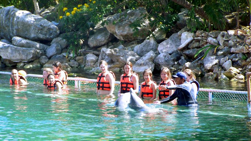 Puerto Aventuras, Riviera Maya